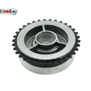 Markenware Kettenrad Mitnehmer S50 Vogelserie S51 34Z - OHNE Lager für 16Zoll
