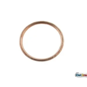 Schnäppchen Krümmerdichtung Kupfer Simson, Fülldichtring rund