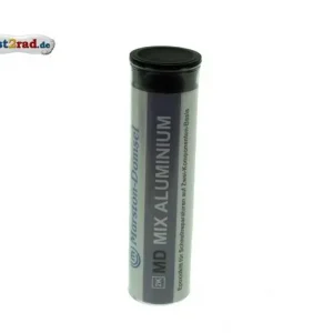 Bestpreis MD-mix Reparaturkitt Aluminium, Knetbares Alu