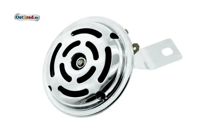 Hupe 6V Simson verchromt Saisonangebot