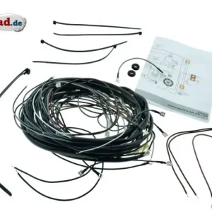 Kabelbaum für Simson Vape S50 S51N S51B S51E mit Blinker Bestseller