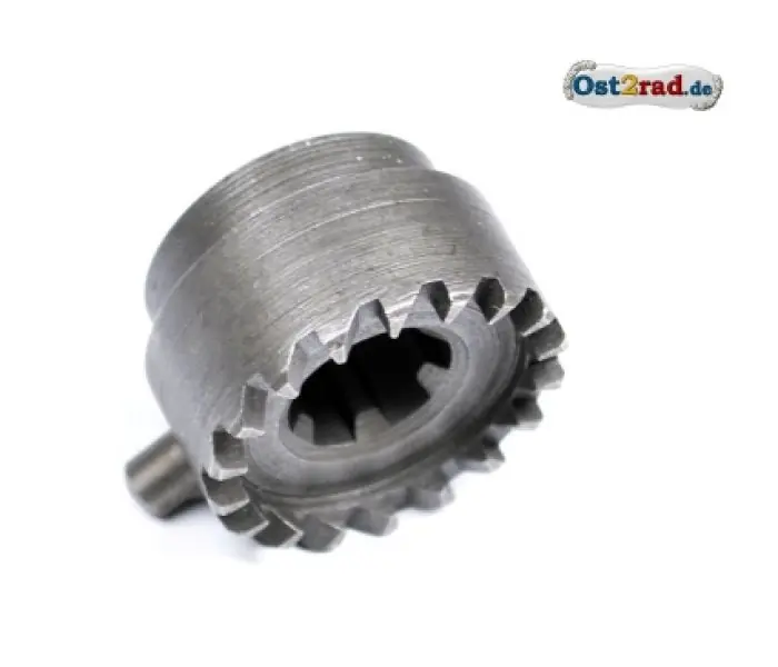 Markenware Mitnehmer am Kickstarter für Simson S51, SR50 KR51 Schwalbe