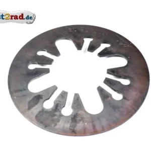 Tellerfeder Kupplung Simson, verstärkt, 1,8mm Dicke Finale Aktion