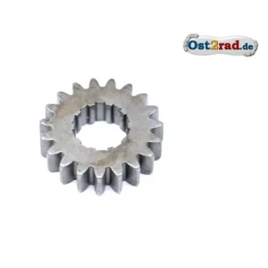 Garantierte Lieferung Festrad 19Z auf Kupplungswelle 3.Gang SIMSON S51 SR50 KR51/2