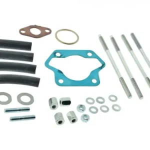 Kostenloser Rückversand Set Zylindermontage Zylinderwechsel für SIMSON S51 SR50 KR51/2