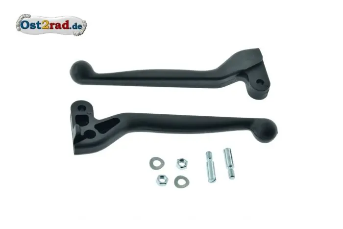 Handhebel Set Kupplung Bremse für SIMSON S50 S51 SR50 Schnäppchen