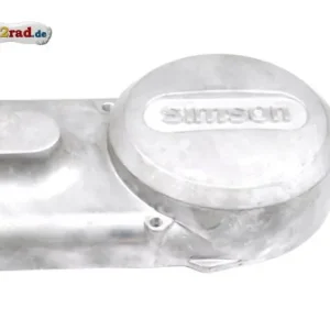 Sonderaktion Lichtmaschinendeckel Simson S51 SR50 KR51/2 Schwalbe Alu natur