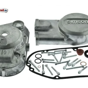 Günstig Set Motordeckel und Kleinteile SIMSON S51, SR50, KR51/2