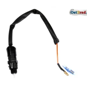 Bremslichtschalter Fußbremse Simson S51 S70 SR50 SR80 Kabel kurz Preisreduziert