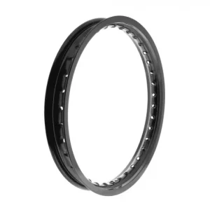 Preisknaller Felge 1,60 x 16 SIMSON schwarz Hochglanz spezial Pulverbeschichtet