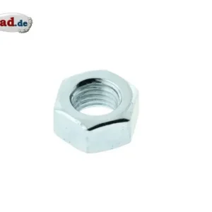 Mutter f. Achse und Schwingenbolzen, Simson S51 Geprüft