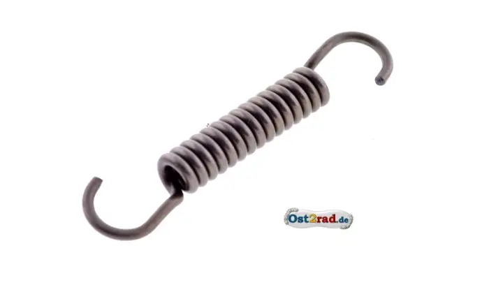 Bremsbackenfeder für alle Typen Simson Neue Kollektion