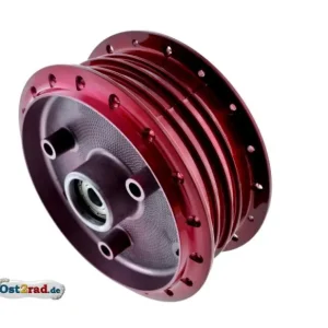 Mega-Angebot Radnabe rot inkl. Lager SIMSON S50 S51 KR51