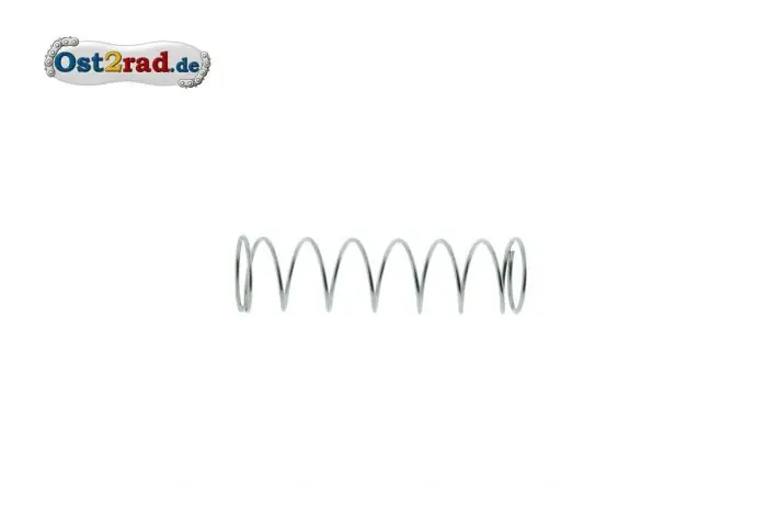 Preisreduziert Feder Kolbenschieber BVF SIMSON