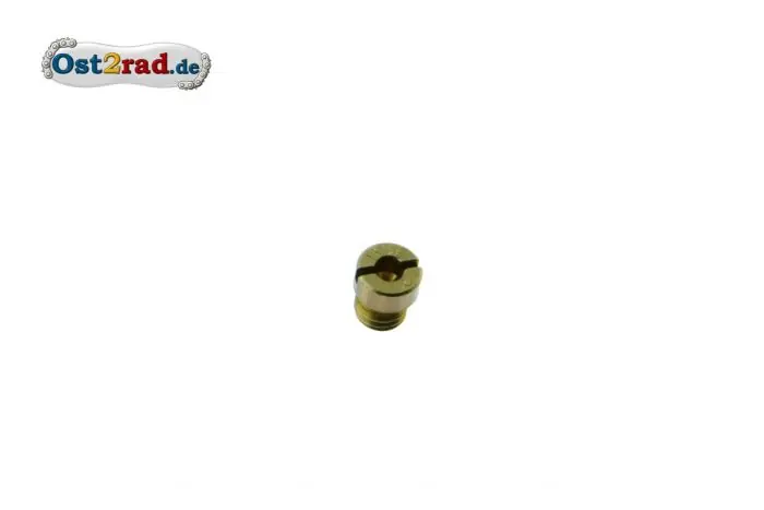 Hauptdüse BVF Vergaser SIMSON 50 - 145, 16N 19N 21N Schnäppchen