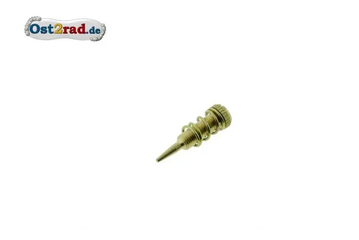 Billig Regulierschraube + Feder BVF 16 N1-1, 5, 6, 8 SIMSON