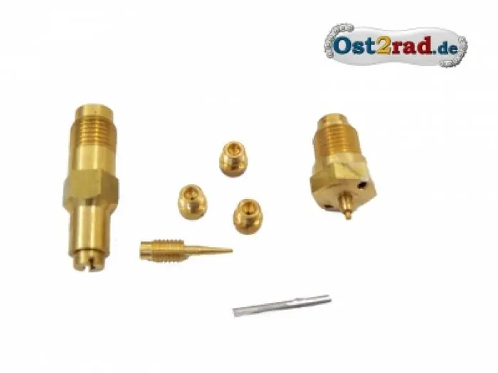 Meistverkauft Reparaturset Düsen BVF 16 N3-1, N3-2, N3-4 SIMSON