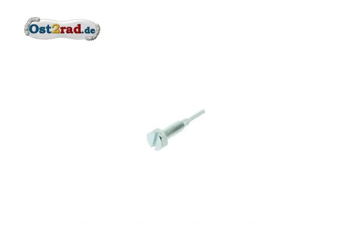 Rabatt Stellschraube für Schieberanschlag BVF 16 N1, 19 N1