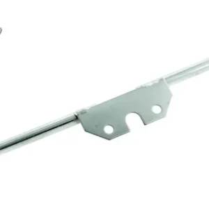 Top-Preis Blinkerträger hinten 10mm passend für SIMSON S50 S51 verchromt