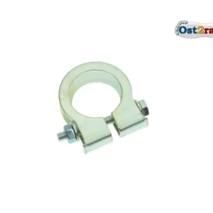 Top-Seller Schelle zwischen Auspuff und Krümmer, Tuning 32mm