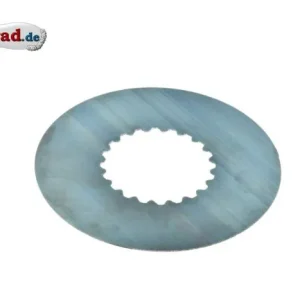 Kupplungslamelle Stahl verstärkte Kupplung für SIMSON S51 KR51/2 SR50 0,6mm Bestseller