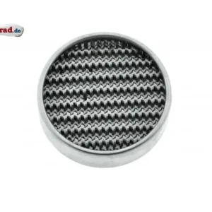 Luftfilter für Simson SR KR S50 S51 SR50, Ganzmetall - Standard Letzte Chance