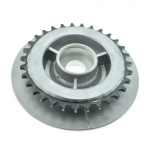 Kettenrad, Mitnehmer mit Zahnkranz für Simson Roller SR50 31-Zahn Letzte Chance