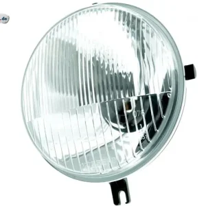 Reflektor mit Glas passend für Simson SR50 SR80 Scheinwefereinsatz Bilux Meistverkauft