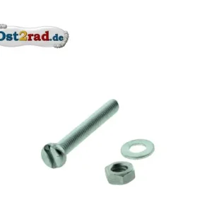 Neue Ware Schraube Befestigung Blinkerschalter, Abblendschalter, Simson