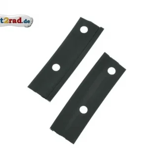 2 Stück Keder für Lenkerabdeckung Schwalbe, Star, Habicht schwarz Expressversand