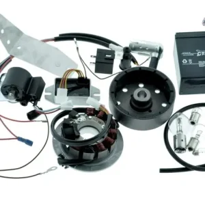 Vape 3 Zündung 12V Umrüstset Simson KR51 /2 Schwalbe komplett Nur Heute