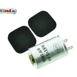 Blinkgeber 6V 1x18W Simson SR4 KR51 Vogelserie Lenkerblinker Neuheit