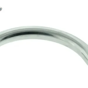 Krümmer alte Ausführung Edelstahl passend für Simson KR51/1 Schwalbe Star Sonderangebot