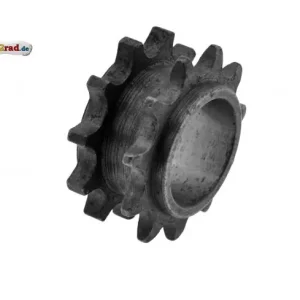 Finale Aktion Ritzel Antrieb vorn SIMSON SL1