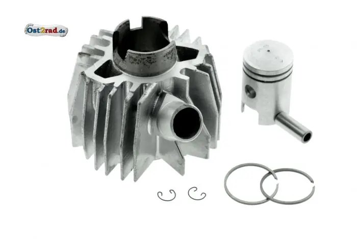 Heißes Angebot Zylinder + Kolben SIMSON Mofa SL1