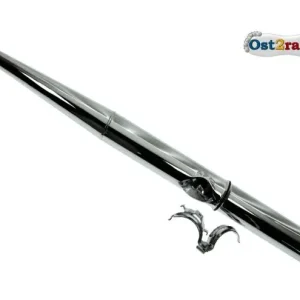 Angebot Auspuff für Simson S51E, Enduro, verchromt