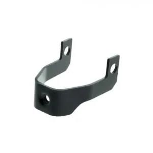 Halteschelle vorn für Hitzeschutz SIMSON S51 S70 Enduro, schwarz Kostenloser Versand