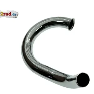 Solange Der Vorrat Reicht Krümmer SIMSON S51 S70 Enduro 32mm