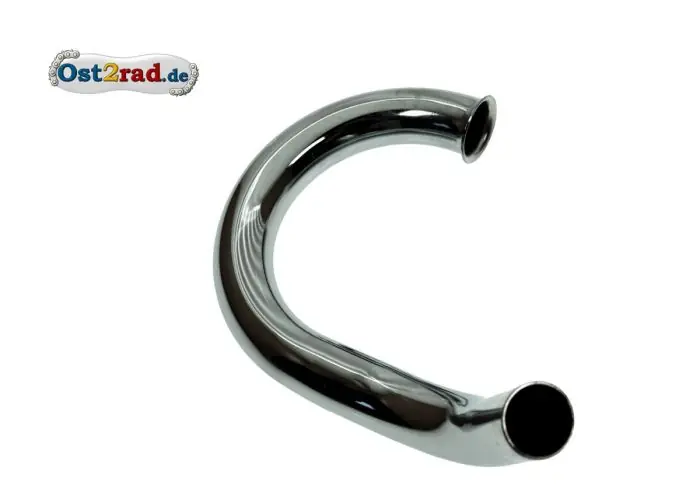 Solange Der Vorrat Reicht Krümmer SIMSON S51 S70 Enduro 32mm