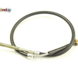 Preiswert Bowdenzug, Fußbremse SIMSON schwarz Bremszug