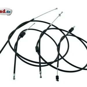 Bowdenzugsatz für BING Vergaser SIMSON S51 und Enduro Meistverkauft