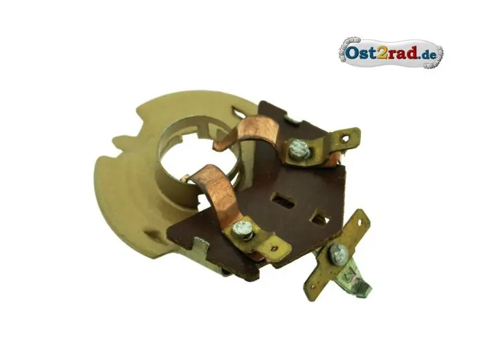 Fassung Bilux Simson S51 S53 SR50 KR51/2 Schwalbe Lampenhalter Neue Ware