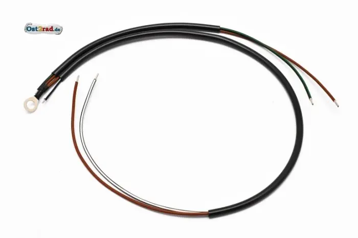 Nur Für Kurze Zeit Kabelstrang Lenkerblinker SIMSON Schwalbe Star