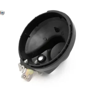 Bestpreis Scheinwerfergehäuse Kuststoff, Halogen für SIMSON S51 S70 Lampengehäuse