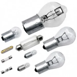 SET Ersatzbirnen Glühlampenkasten 6V 25W Bilux SIMSON S50 SR50 Vogelserie Markenprodukt