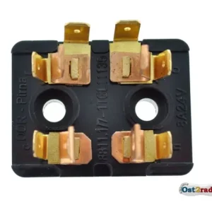 Sicherungsdose 6V SIMSON S50 S51 Vogelserie Top-Seller