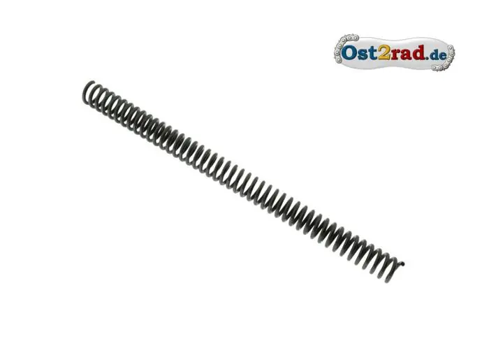 Aktuell Feder für Telegabel SIMSON SR50, SR80