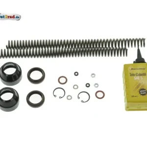 Solange Der Vorrat Reicht Reparaturset Telegabel für Simson S50 S51 S53 17-Teile