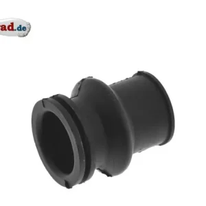 Garantierte Lieferung Ansaugmuffe , Ansauggummi Vergaser SR50