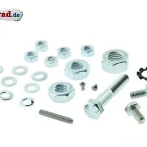 Top-Seller Normteile Schraubenset Simson KR51 Ständer Schwinge